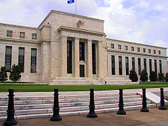 Das „Eccles Building“, Hauptsitz des Federal Reserve in Washington D.C.