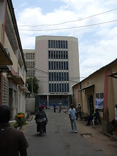 Central Bank of The Gambia