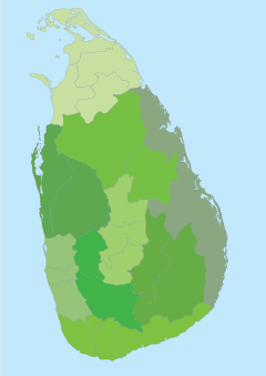 Udawalawe-Nationalpark (Sri Lanka)
