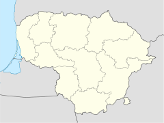 Kurisches Haff (Litauen)