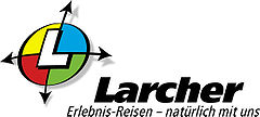 Logo von Larcher Touristik
