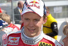 Mattias Ekström (2008)