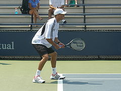Mike Bryan, US Open 2007