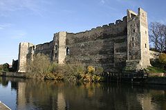 Newark Castle am Trent