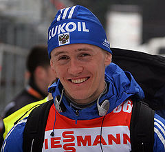 Nikita Krjukow bei der Weltmeisterschaft 2009 in Liberec