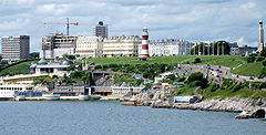 Plymouth, The Hoe
