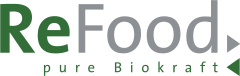 Logo von Refood