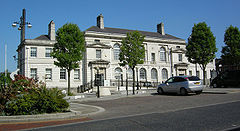 Rathaus von Rotherham