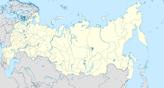 Tunguska-Ereignis (Russland)