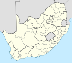 Krüger-Nationalpark (Südafrika)