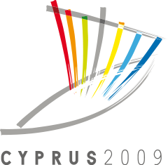 Logo der Spiele der kleinen Staaten von Europa 2009