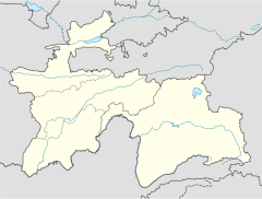 Tigrowaja-Balka-Naturreservat (Tadschikistan)
