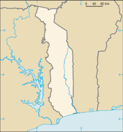Atakpamé (Togo)