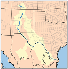 Der Rio Grande