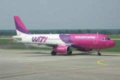 Wizz Air Airbus A320