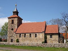 Evangelische Kirche von Woltersdorf