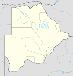 Mochudi (Botsuana)