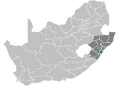 eThekwini in KwaZulu-Natal