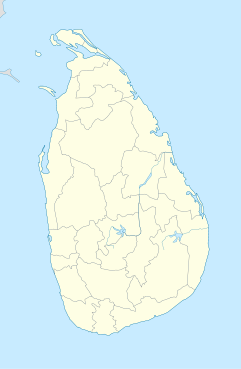 Dehiwala-Mount Lavinia (Sri Lanka)