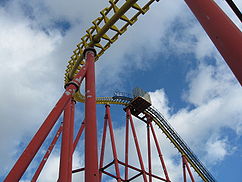 Millennium Roller Coaster