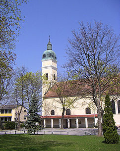 Kirchplatz