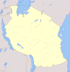 Eyasisee (Tansania)