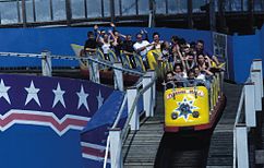 Roller Coaster (Great Yarmouth Pleasure Beach)