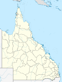 Flugplatz Arrabury (Queensland)