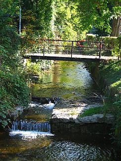 Kienbach in Herrsching