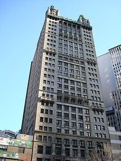 Park Row Building