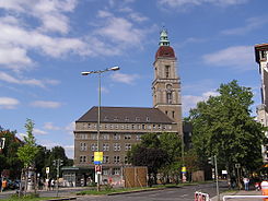 Breslauer Platz