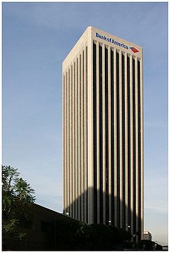 Bank of America Plaza