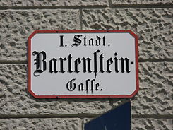 Bartensteingasse