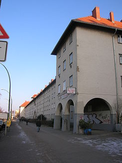 Greifswalder Straße