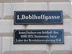 Doblhoffgasse