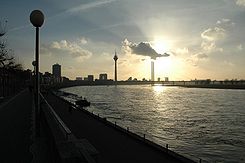 Rheinuferpromenade