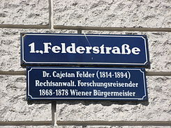 Felderstraße