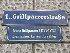 Grillparzerstraße