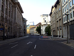 Klosterstraße