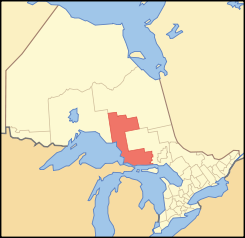 Map of Ontario ALGOMA.svg