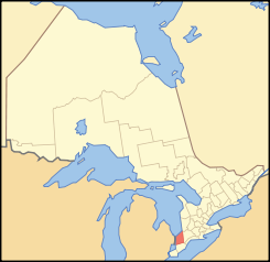 Map of Ontario LAMBTON.svg