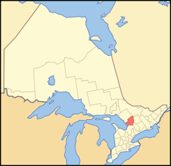 Map of Ontario MUSKOKA.svg