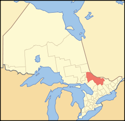 Map of Ontario NIPISSING.svg