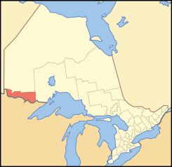 Map of Ontario RAINY RIVER.svg