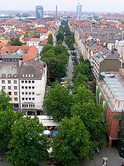 Donnersbergerstraße