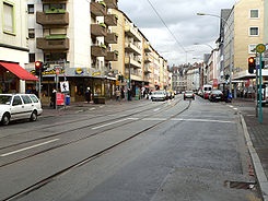 Bruchfeldstraße