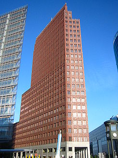Kollhoff-Tower