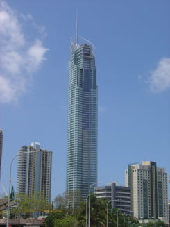Queensland Number One Tower