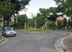 Fontainenplatz