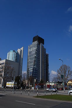 SEG Apartment Tower